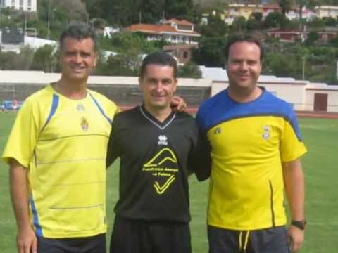 V Stage de Tecnificacion Fundacion Amigos La Palma