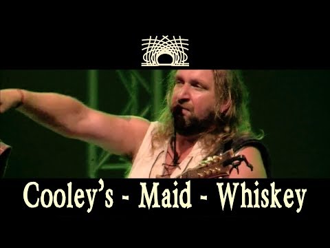 Cooley's Reel - The Maid behind the Bar - Whiskey in the Jar @ Balver Höhle by Rapalje