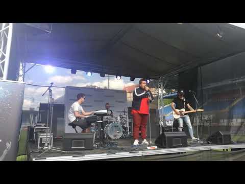 Jakub Děkan band- Město 20.5.2018 Liberec