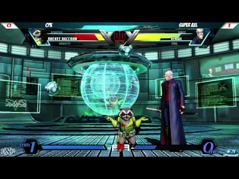 FNF 6-19-15 CPK vs Super AXL - WQ