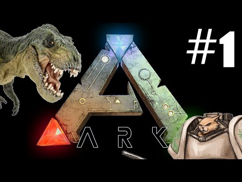 Let's Play Ark : Survival Evolved - Part 1 - Let's Play Introduction