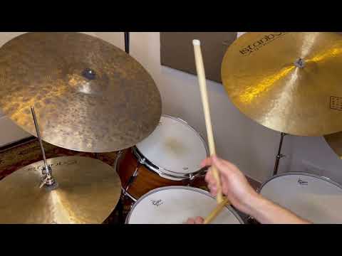 Istanbul Agop 20" 30th Anniversary Ride Cymbal (1935g)