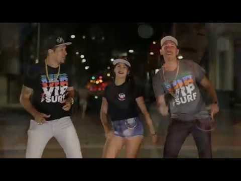 AÇUCAR E CYCLONE E ANNY LOVE - BUMBUM DO MAL - CLIPE OFICIAL 2017