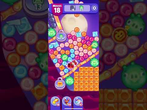 Angry Birds Dream Blast Level 685 Hard