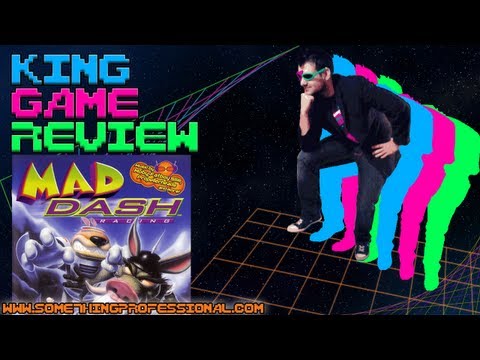 mad dash racing xbox iso
