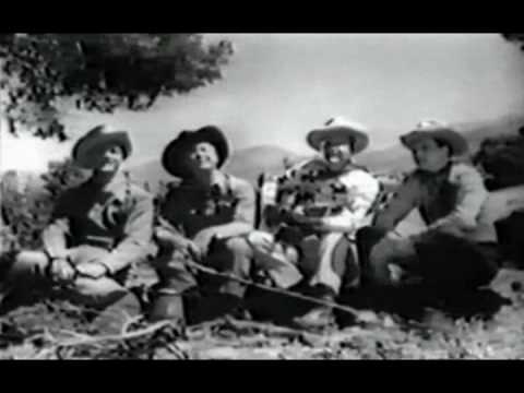 Foy Willing & The Riders of the Purple Sage, Part 1 (1950s)