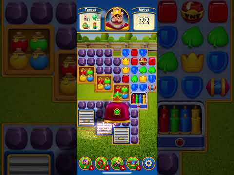 Royal Match Level 2712-2713