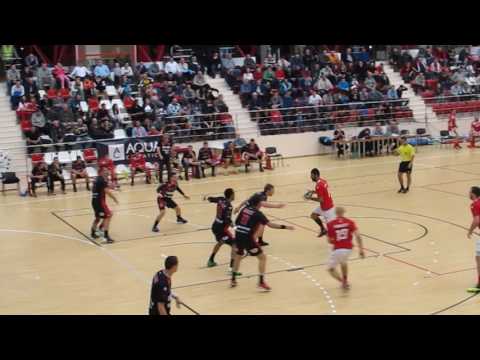 Liga Zimbrilor: Dinamo București - HC Odorhei 27-27 (10-13)