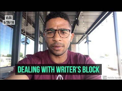 How to Deal with Writer's Block?