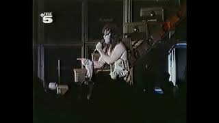 Manowar - Live In Munich (Germany) 1989.04.24 (Tele5 Video Clip)
