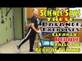Science Says These Balance Exercises Clearly Reduce Falls & Fear of Falling