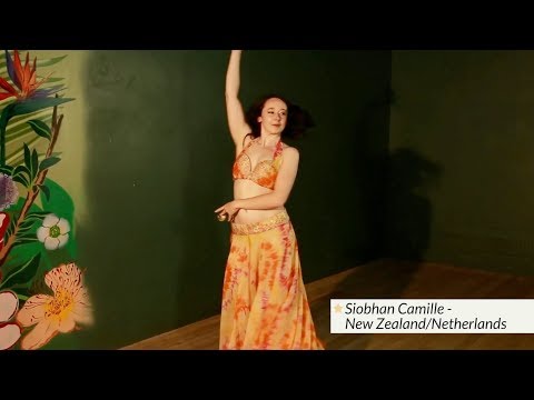 DO Belly Dance Challenge #7 - "Zaina" Participant Compilation