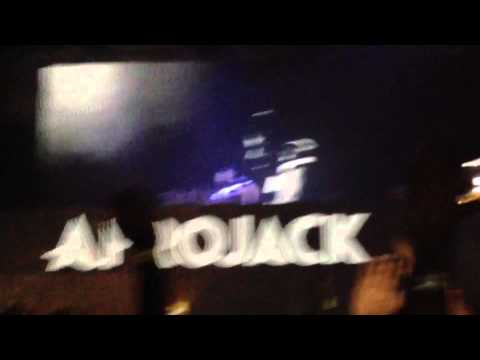 AFROJACK - Sunburn Hyderabad NOV 22 - 2014