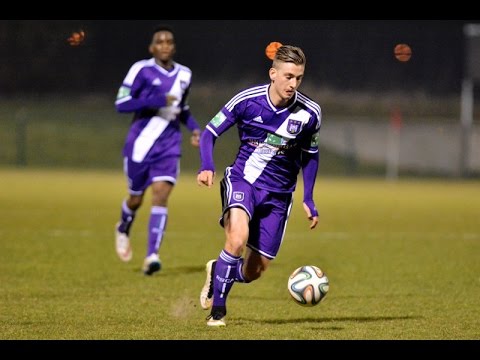 U21 : RSC Anderlecht-Sporting Lokeren 3-0