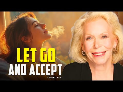 Louise Hay: Focus on yourself until YOU become the focus