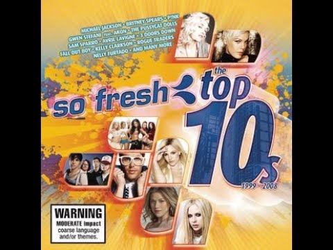 So Fresh Top 10s ad (2009)