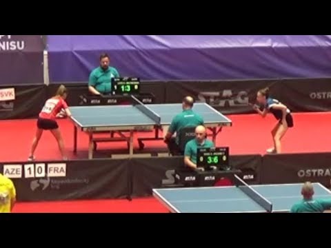 LUTZ Charlotte - WILTSCHKOVA Dominika (EYC 2019)