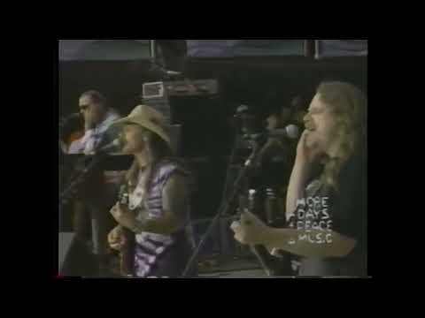 The Allman Brothers - Live at Woodstock '94