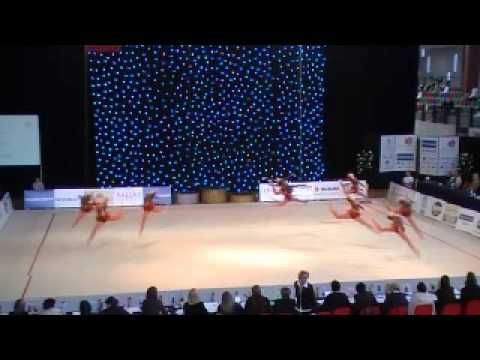 Miss Valentine 2011, GC Piruett Sulfiid EST, 12-14