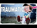 PINOCCHIO 1940 Is DARKER Than You Remember Review And Discussion