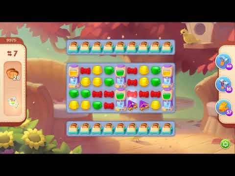 Homescapes Level 9975 - NO BOOSTERS 🏠 | SKILLGAMING ✔️