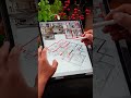 Bird S Eye View Of The Interior A More Comprehensive And Intuitive View Of The Layout ﻿ IPadpaint