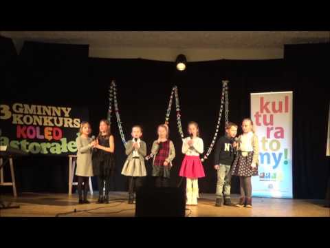 12 01.2017   III Gminny Konkurs Kolęd Krasne 2017