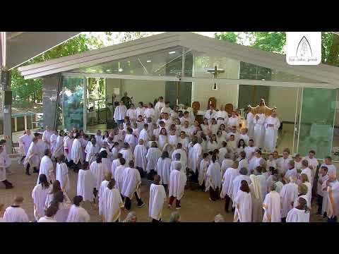 Dedicação da Basílica do Latão - Santuário Nossa Senhora Aparecida - 09/11/2025