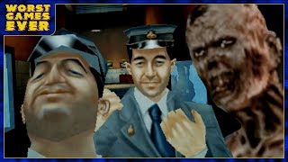 Worst Games Ever - The Mummy Returns