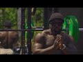 Massive Shoulder Day with @Simeon Panda @Mike Rashid