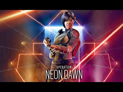 NEW LEAKED RANKED CHARMS | OPERATION NEON DAWN LEAKS