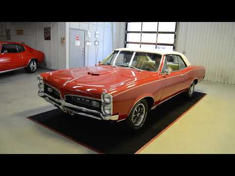 1967 Pontiac GTO (CC-1424447) for sale in Loganville, Georgia