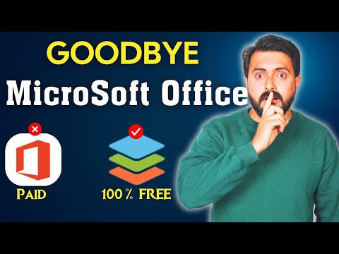 100% FREE Microsoft Office Alternative Revealed