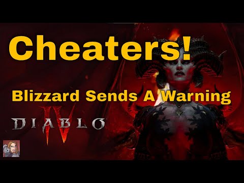 Diablo IV News Update - Cheaters In Diablo 4! (1.1.1 Campfire Tomorrow July 28th)