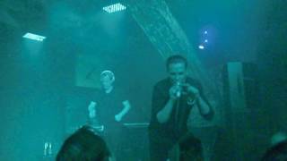 Elegant Machinery - Fading Away (live in Saint Petersburg 2016)