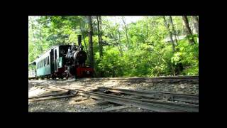 preview picture of video 'Boothbay Railway Village, Boothbay, Maine'