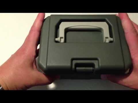 Plano Broadhead Box Review
