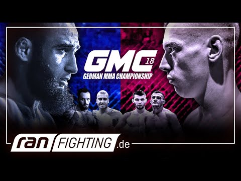 "Hamburg ist meine Stadt, vergiss das nicht!" GMC 18 Trailer