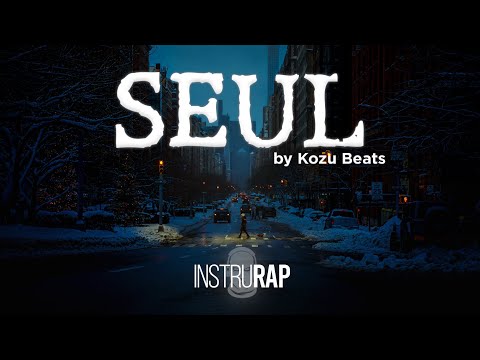 [FREE] Instru Rap Drill/Triste/Piano - SEUL - Prod. By KOZU BEATS