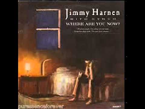 Synch & Jimmy Harnen-Where are you now ?