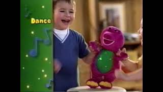 Magical Friend Barney Move N Groove Dance Mat  (20