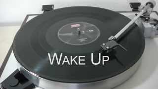 Saga: Wake Up (2014) [45rpm vinyl]
