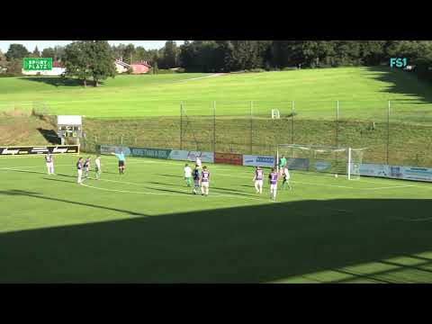 SV Straßwalchen 1b   UFC SV Hallwang 1b 21.08.2020