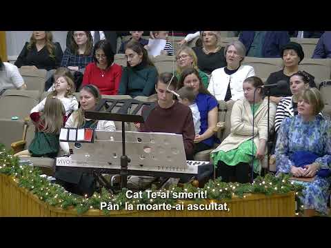 Fiu iubit - Adolescenti Betania