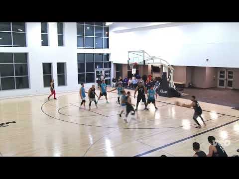 Monarchs(3)51 Tier 14 playoffs Wack2Wack(6)49 - tcbl sunday - 2022/2023 winter