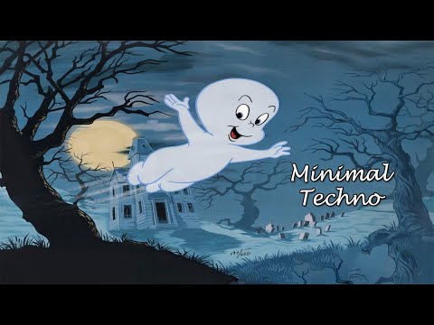 Boris Brejcha Style - Minimal Techno 2025  - Mixed by Ren Ortega