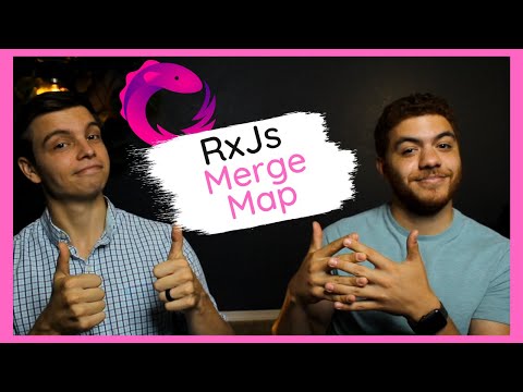RxJs MergeMap | How to use RxJs MergeMap | What is RxJs MergeMap | RxJs MergeMap Demo
