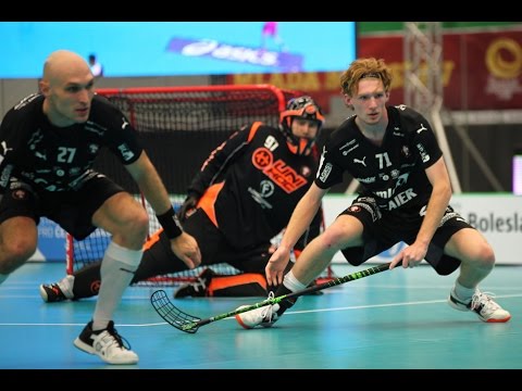 CC 2015 - IBF FALUN v TATRAN STRESOVICE - Highlights