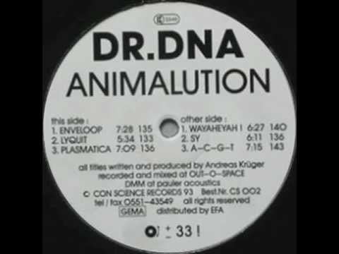 DR.DNA Animulation Enveloop