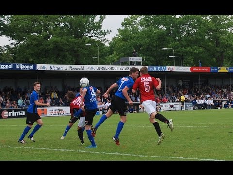 ACV - FC Rijnvogels (21-05-2016)